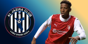 الجزيرة الإماراتي يقترب من حسم صفقة سيمون بانزا مهاجم براجا لتعزيز طموحاته محليا وقاريا