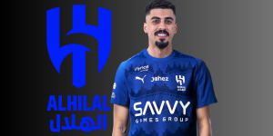 تفاصيل إصابة علي لاجامي تكشف مدة غيابه وتأثيرها على مباريات الهلال القادمة