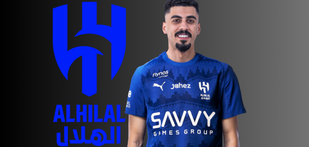 تفاصيل إصابة علي لاجامي تكشف مدة غيابه وتأثيرها على مباريات الهلال القادمة