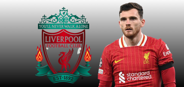 روبرتسون يرد على شائعات رحيله عن ليفربول ويؤكد شعوره بالراحة حيال مستقبله مع النادي