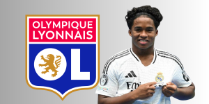 ليون يتفق مع ريال مدريد على ضم إندريك و المهاجم البرازيلي الشاب يستعد لرحلة جديدة في الدوري الفرنسي