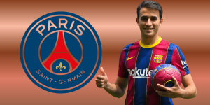 باريس سان جيرمان يسعى لضم جارسيا من برشلونة لتعزيز الدفاع في الميركاتو الصيفي المقبل