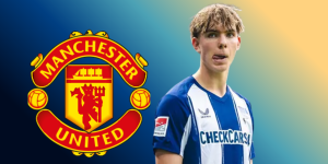 مانشستر يونايتد يراقب كينيت أيخهورن و الموهبة الألمانية الشابة التي تثير اهتمام كبار أندية أوروبا