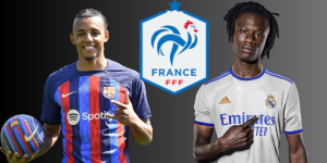 منتخب فرنسا يوضح سبب غياب كامافينجا وكوندي عن التدريبات قبل تصفيات كأس العالم 2026
