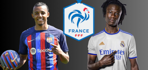 منتخب فرنسا يوضح سبب غياب كامافينجا وكوندي عن التدريبات قبل تصفيات كأس العالم 2026