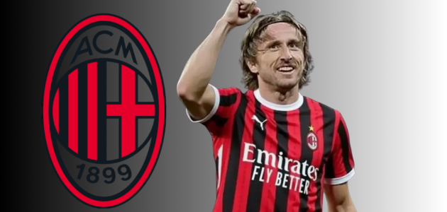 مودريتش يقترب من تجديد عقده مع ميلان حتى 2027 والنجم الكرواتي يثبت أن العمر مجرد رقم