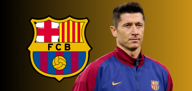 مستقبل ليفاندوفسكي مع برشلونة يثير الجدل هل يرحل عن الكامب نو أم يمدد عقده حتى 2026؟