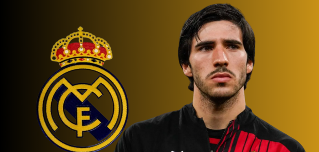 ريال مدريد يسعى لضم ساندرو تونالي لتعزيز وسط الميدان ومواصلة التفوق في الموسم المقبل