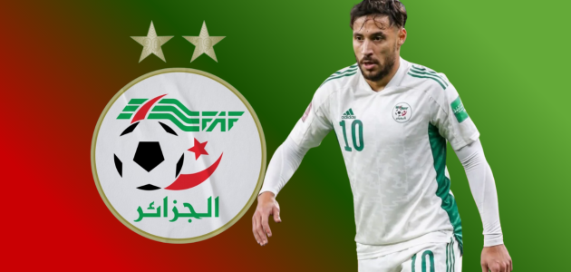 تفاصيل إصابة يوسف البلايلي وصدمة كبرى للمنتخب الجزائري ومدة غياب طويلة تهدد مشاركته في كأس الأمم الإفريقية 2025
